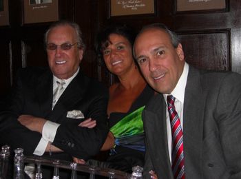Actor/Singer Danny Aiello & Debi
