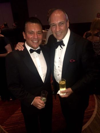 Writer/Producer Chris Gambale
