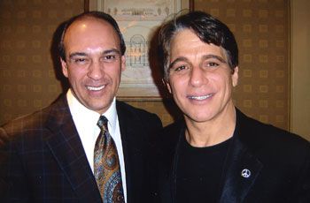 Actor/Singer Tony Danza
