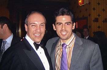 Singer/Pianist Tony DeSare
