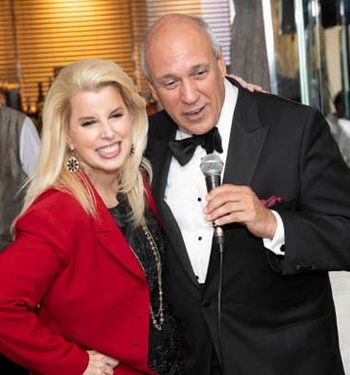 Radio & TV Personality Rita Cosby
