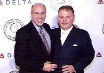 Producer Bruce Charet
