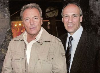 Actor Armand Assante
