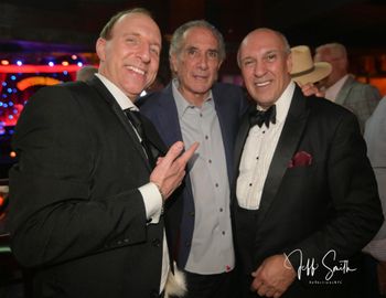 Comedian Chris Monty & Actor Artie Pasquale
