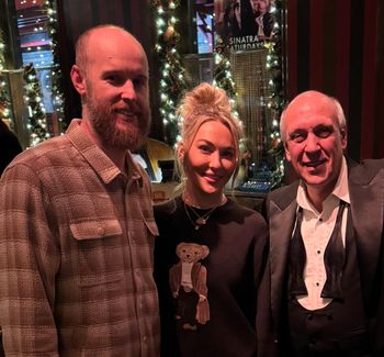 Baseball pitcher Zack Wheeler with wife Dominique
