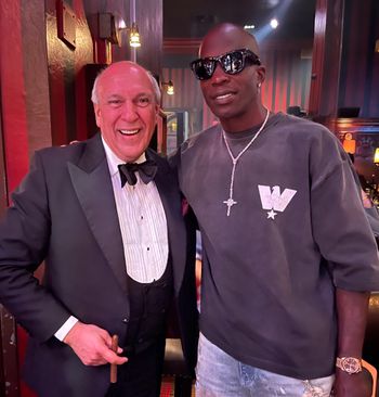 NFL's  Chad "Ochocinco" Johnson
