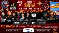 Jokes and Strokes - TV Travel Show LIVE