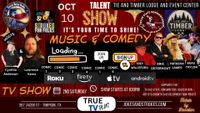 Jokes and Strokes - TV Travel Show LIVE