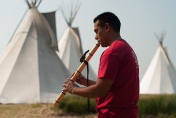 2015 Black Hills Unity Concert, Piedmont, South Dakota | Photo by Matt Kelly
