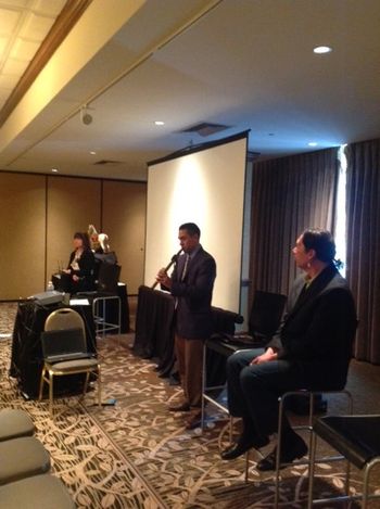 Panelist, Wisconsin Governor's Conference on Tourism, Grand Geneva Resort, Lake Geneva, WI
