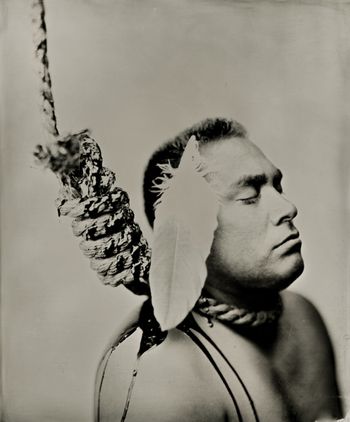 "Death by Oil" by Shane Balkowitsch, 154 Commemoration of the Dakota 38: http://hpr1.com/index.php/feature/news/death-by-oil-remembering-the-dakota-38/
