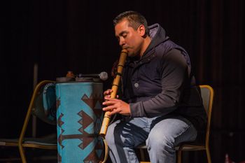 Veterans for Standing Rock Concert, Prairie Knights Casino, Ft. Yates, ND
