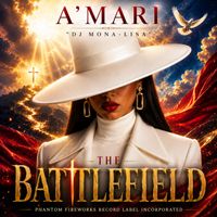 The Battlefield by A'mari "DJ Mona-Lisa"