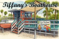 Burny Torres debut at Tiffany's Boathouse