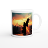 The Flawed Vessel - Ceramic Mug