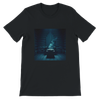The Wounded Lion - Unisex T-Shirt