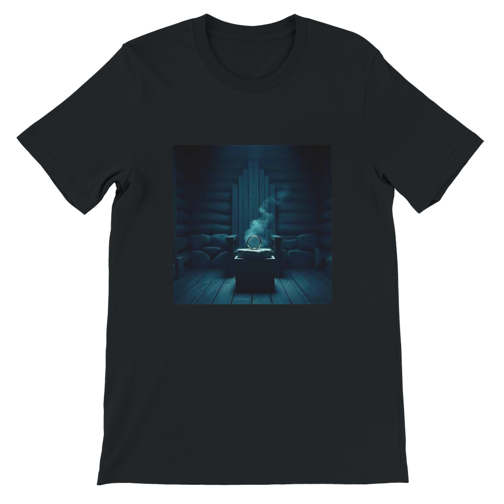 The Wounded Lion - Unisex T-Shirt