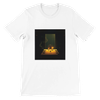 The Wolf at the Feast - Unisex T-Shirt