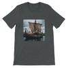 Turn the Other Cheek (And Raise Your Shield) - Unisex T-Shirt
