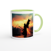 The Flawed Vessel - Ceramic Mug