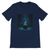 The Wounded Lion - Unisex T-Shirt