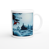 WAVEBREAKER - Ceramic Mug