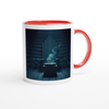 The Wounded Lion - Ceramic Mug