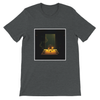 The Wolf at the Feast - Unisex T-Shirt