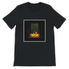 The Wolf at the Feast - Unisex T-Shirt