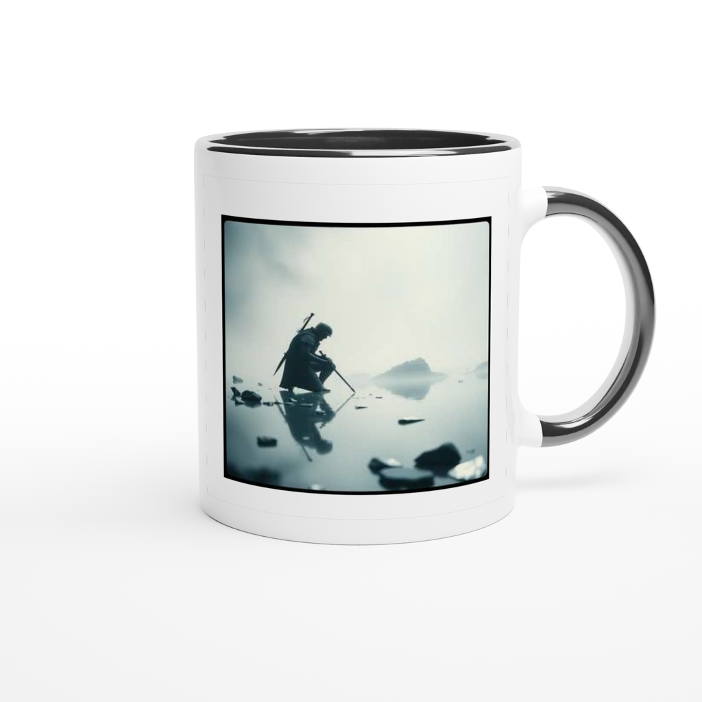 The Unforgiven Self - Ceramic Mug