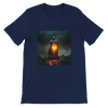 The Stone Heart - Unisex T-Shirt