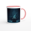 The Wounded Lion - Ceramic Mug