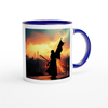 The Flawed Vessel - Ceramic Mug