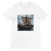 Turn the Other Cheek (And Raise Your Shield) - Unisex T-Shirt