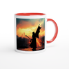 The Flawed Vessel - Ceramic Mug