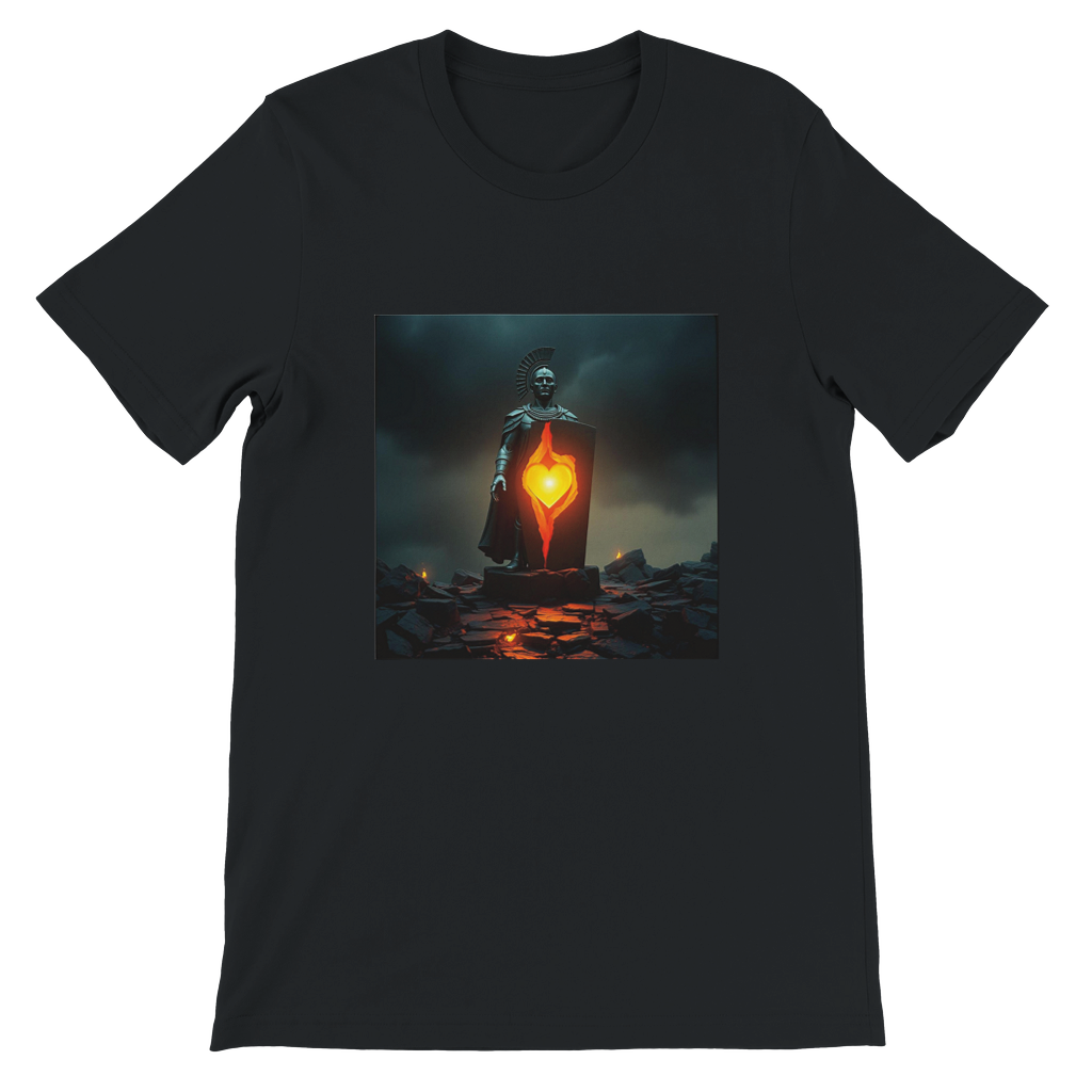 The Stone Heart - Unisex T-Shirt
