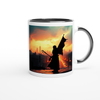 The Flawed Vessel - Ceramic Mug