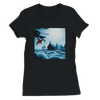 WAVEBREAKER - Women’s Cut T-Shirt