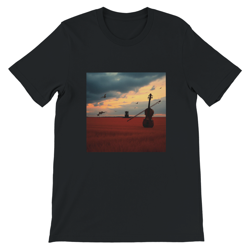 The Red Field - Unisex T-Shirt
