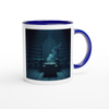 The Wounded Lion - Ceramic Mug