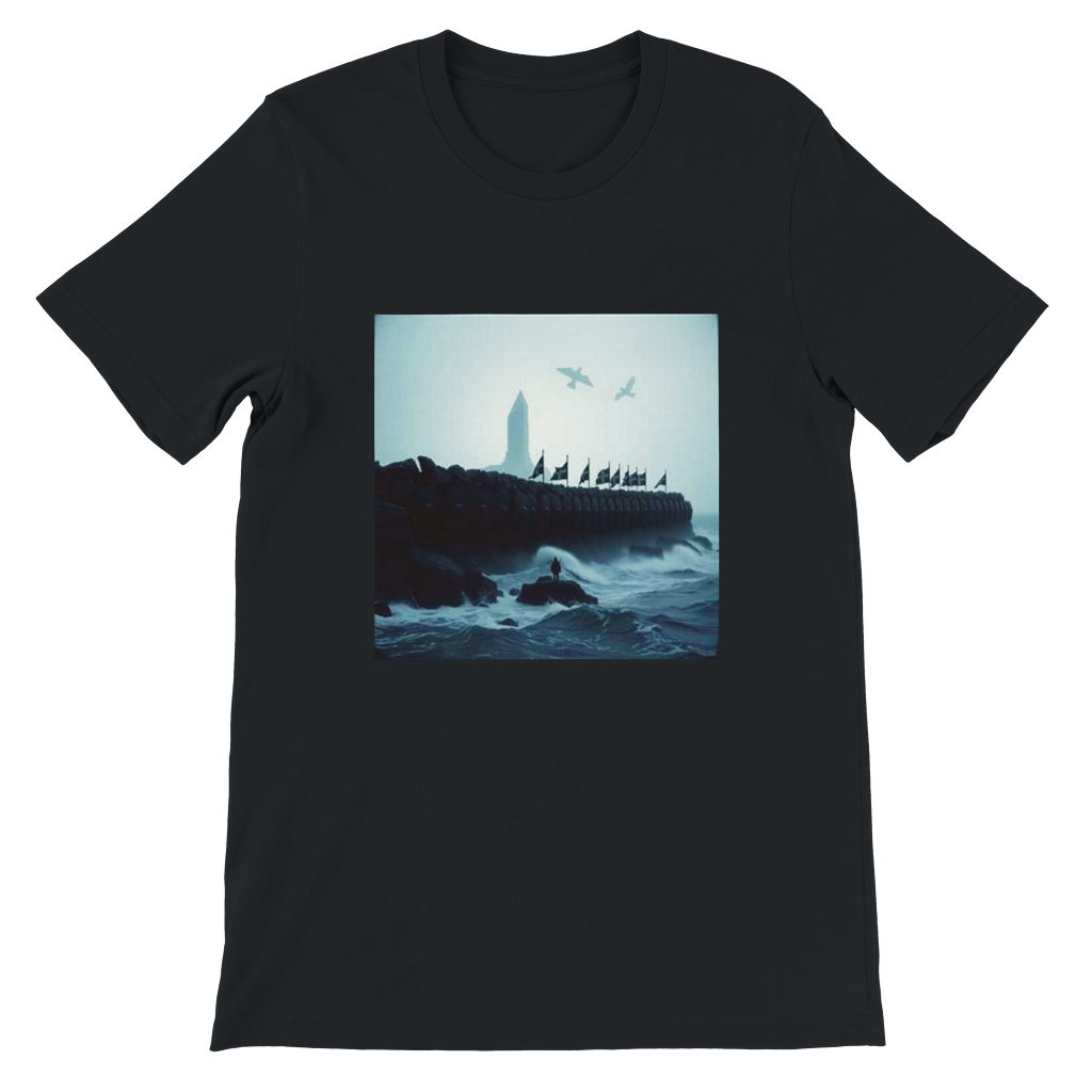 IRON FAITH (Won’t Break) - Unisex T-Shirt