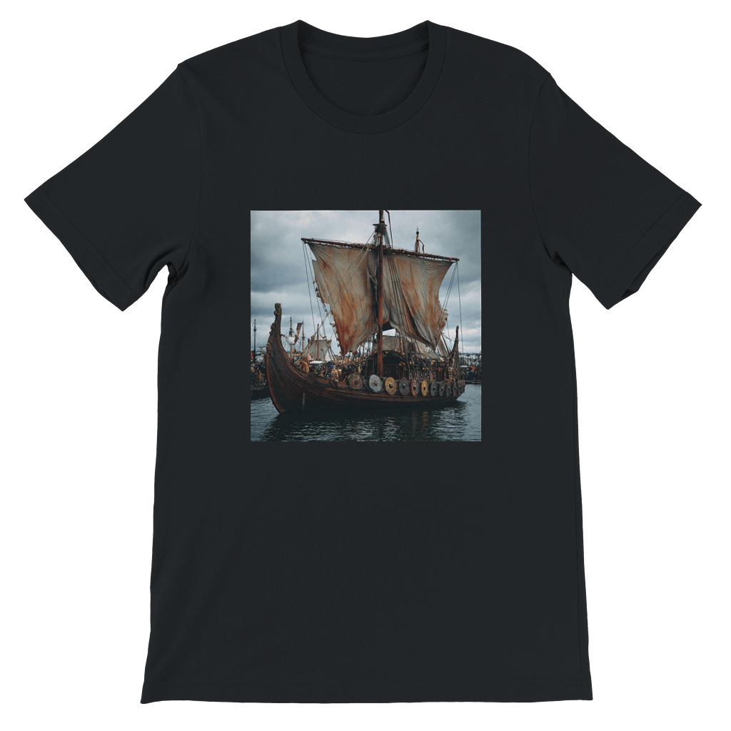 Turn the Other Cheek (And Raise Your Shield) - Unisex T-Shirt