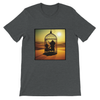 The Gilded Cage (Arabic Beat) - Unisex T-Shirt