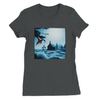 WAVEBREAKER - Women’s Cut T-Shirt