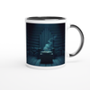 The Wounded Lion - Ceramic Mug