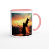 The Flawed Vessel - Ceramic Mug
