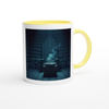 The Wounded Lion - Ceramic Mug