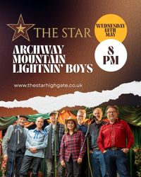 Archway Mountain Lightnin' Boys