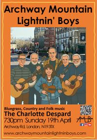 Archway Mountain Lightnin' Boys
