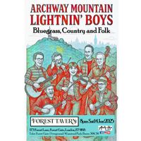 Archway Mountain Lightnin' Boys
